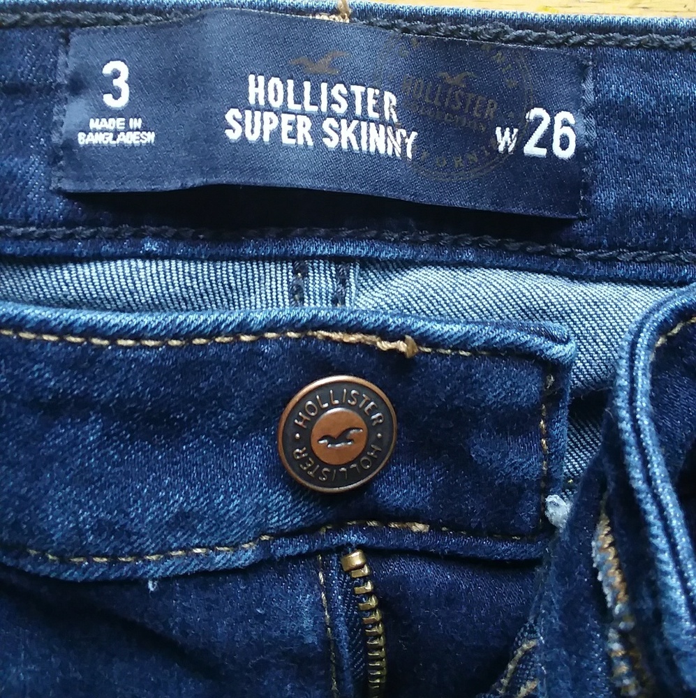 Jean's